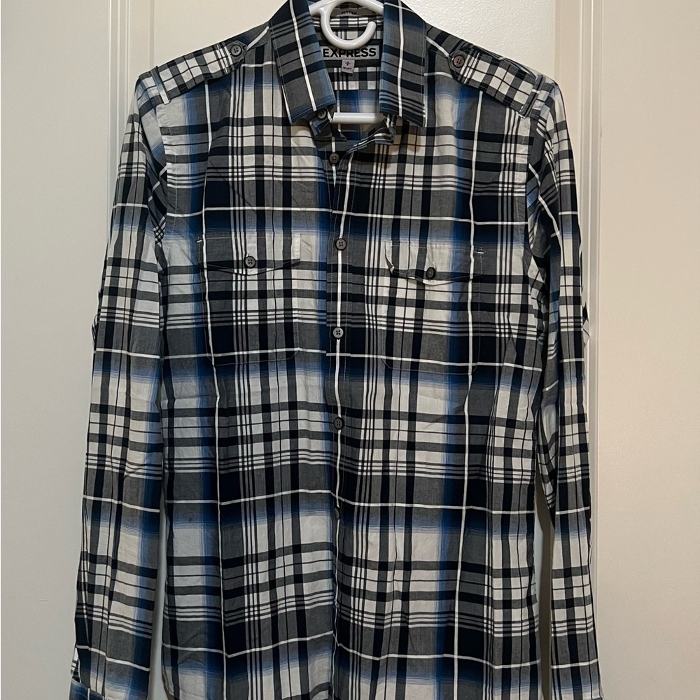 EXPRESS SHIRT - Picture 2 of 3